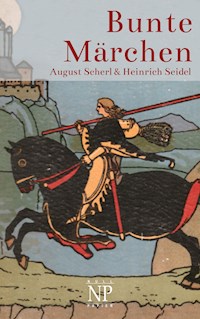 Bunte Märchen - August Scherl - E-Book