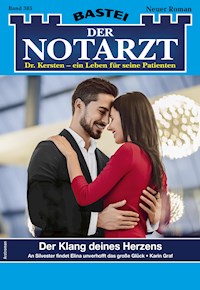 Der Notarzt 385 - Karin Graf - E-Book