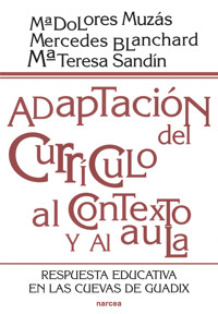 Adaptación del currículo al contexto y al aula - Mª Dolores Muzás - E-Book