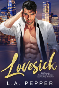 Lovesick - L.A. Pepper - E-Book