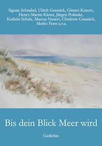 Bis dein Blick Meer wird - Sigune Schnabel - E-Book