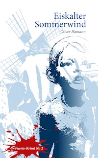 Eiskalter Sommerwind - Oliver Hamann - E-Book