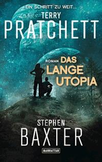Das Lange Utopia - Terry Pratchett - E-Book