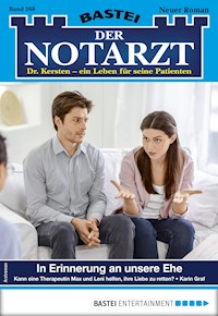Der Notarzt 368 - Karin Graf - E-Book