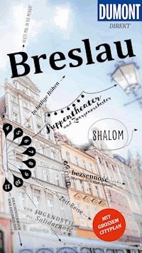 DuMont direkt Reiseführer Breslau - Maria Luft - E-Book