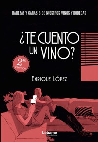 ¿Te cuento un vino? - Enrique López - E-Book