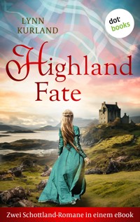 Highland Fate - Lynn Kurland - E-Book