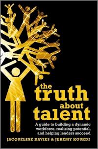 The Truth about Talent - Jacqueline Davies - E-Book