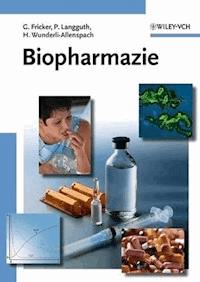 Biopharmazie - Peter Langguth - E-Book
