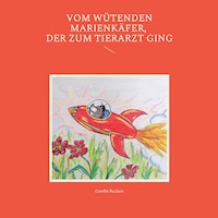 Vom wütenden Marienkäfer, der zum Tierarzt ging - Carolin Ruckert - E-Book