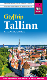 Reise Know-How CityTrip Tallinn - Heli Rahkema - E-Book
