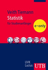 Statistik - Veith Tiemann - E-Book