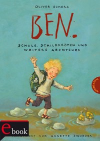 Ben. - Oliver Scherz - E-Book