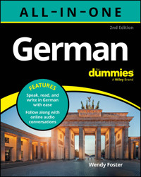 German All-In-One For Dummies (with audio online!) - Wendy Foster - E-Book