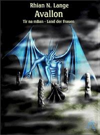 Avallon - Rhian N. Lange - E-Book