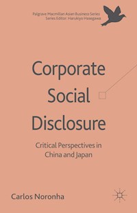 Corporate Social Disclosure -  - E-Book