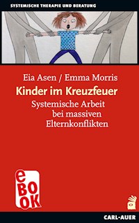 Kinder im Kreuzfeuer - Eia Asen - E-Book