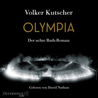 Olympia (Die Gereon-Rath-Romane  8) - Volker Kutscher - Hörbuch