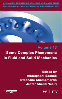 Some Complex Phenomena in Fluid and Solid Mechanics -  - E-Book