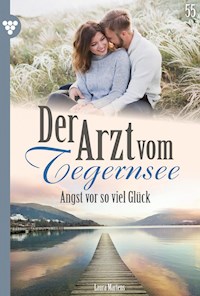 Angst vor so viel Glück - Laura Martens - E-Book