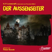 Der Außenseiter - H. P. Lovecraft - Hörbuch