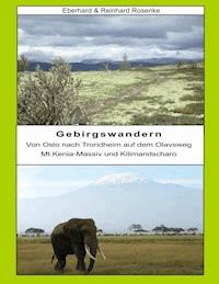 Gebirgswandern - Reinhard, Eberhard Rosenke - E-Book