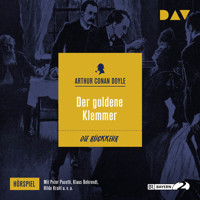 Der goldene Klemmer (Hörspiel) - Arthur C. Doyle - Hörbuch