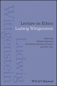 Lecture on Ethics - Ludwig Wittgenstein - E-Book