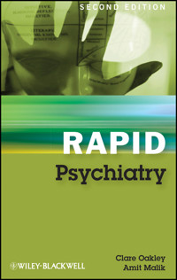 Rapid Psychiatry - Clare Oakley - E-Book