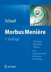 Morbus Menière - Helmut Schaaf - E-Book