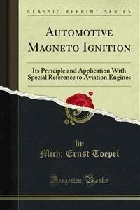 Automotive Magneto Ignition - Mich - E-Book