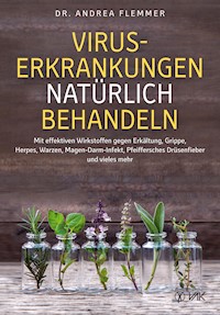 Viruserkrankungen natürlich behandeln - Andrea Flemmer - E-Book