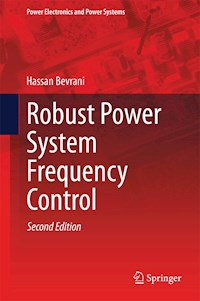 Robust Power System Frequency Control - Hassan Bevrani - E-Book