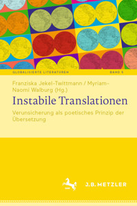 Instabile Translationen -  - E-Book