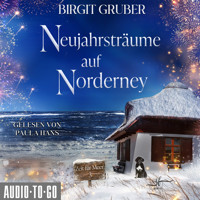 Neujahrsträume auf Norderney - Zeit für Meer, Band 3 (ungekürzt) - Birgit Gruber - Hörbuch
