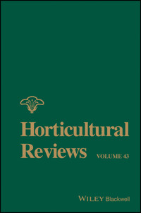Horticultural Reviews, Volume 43 -  - E-Book