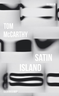 Satin Island - McCarthy Tom - E-Book