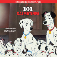 101 Dalmatiner: Das Original–Hörbuch zum Disney–Film - Dodie Smith - Hörbuch