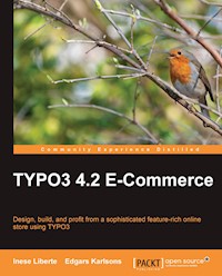 TYPO3 4.2 E-Commerce - Adrian Zimmerman - E-Book