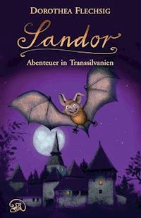 Sandor Abenteuer in Transsilvanien - Dorothea Flechsig - E-Book
