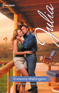 El hermano equivocado - Vivienne Wallington - E-Book