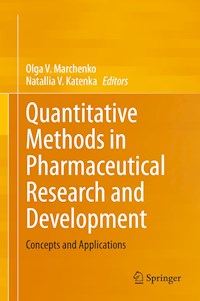 Quantitative Methods in Pharmaceutical Research and Development -  - E-Book