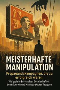 Meisterhafte Manipulation: Propagandakampagnen, die zu erfolgreich waren - Clara Neumann - E-Book