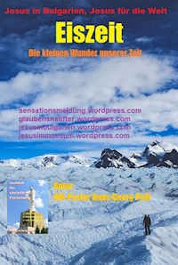 Eiszeit - Hans-Georg Peitl - E-Book