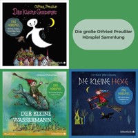 Die große Otfried-Preußler Hörspiel-Sammlung - Otfried Preußler - Hörbuch