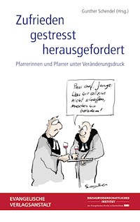 Zufrieden – gestresst – herausgefordert -  - E-Book