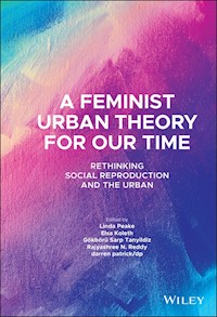 A Feminist Urban Theory for Our Time -  - E-Book