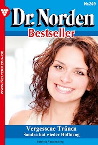 Vergessene Tränen - Patricia Vandenberg - E-Book