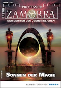 Professor Zamorra 1146 - Adrian Doyle - E-Book