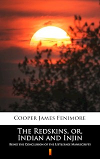 The Redskins, or, Indian and Injin - James Fenimore Cooper - E-Book